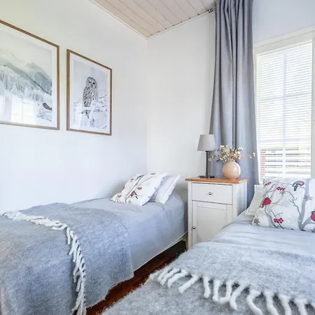 Leviraitti 14 B6 By In Lapland Apartment