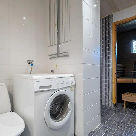 Leviraitti 14 B6 By In Lapland Apartment *