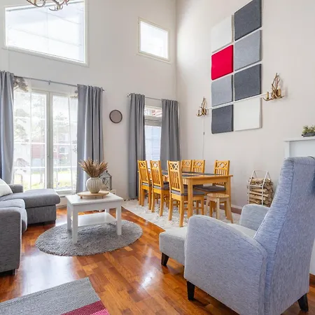 In Lapland - Leviraitti 14 B6 * Levi