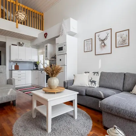 Leviraitti 14 B6 By In Lapland Apartment Levi