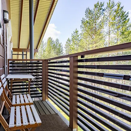 In Lapland - Leviraitti 14 B6 Levi