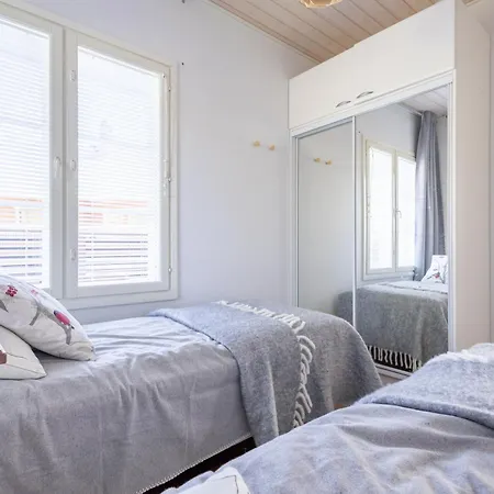 Apartment Leviraitti 14 B6 By In Lapland