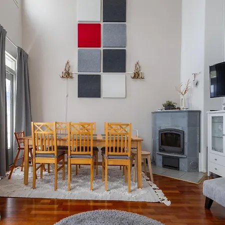 Leviraitti 14 B6 By In Lapland Apartment *