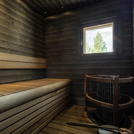 Apartment Leviraitti 14 B6 By In Lapland *