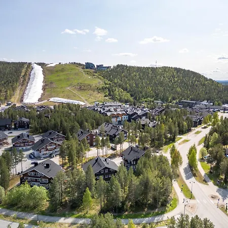 In Lapland - Leviraitti 14 B6 Apartment Levi