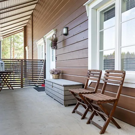 In Lapland - Leviraitti 14 B6