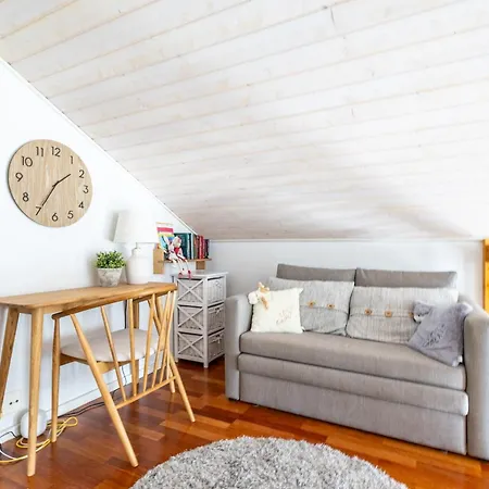 In Lapland - Leviraitti 14 B6 * Levi