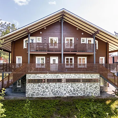 In Lapland - Leviraitti 14 B6 Apartment *