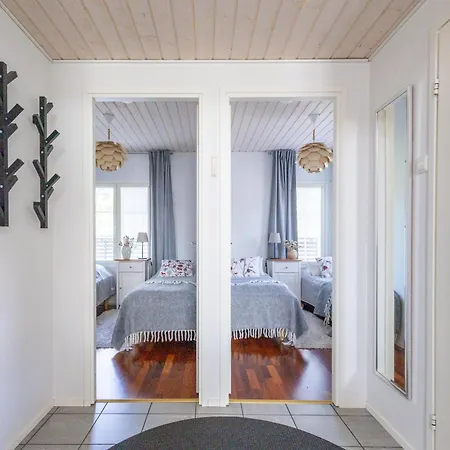 In Lapland - Leviraitti 14 B6