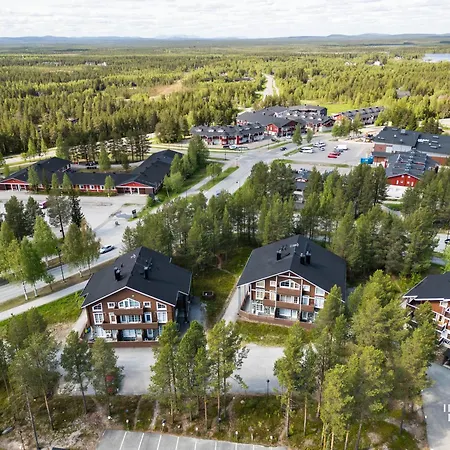 Apartment In Lapland - Leviraitti 14 B6