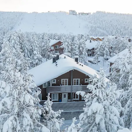 Leviraitti 14 B6 By In Lapland *