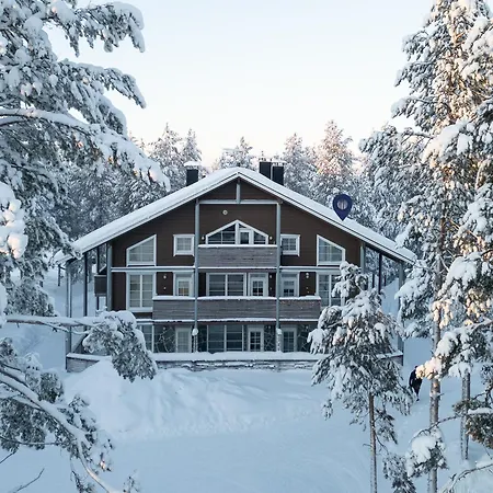 In Lapland - Leviraitti 14 B6