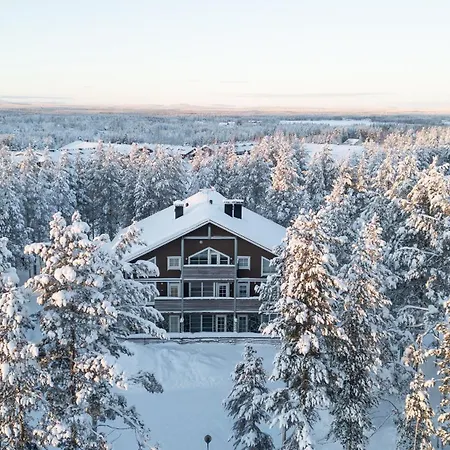Leviraitti 14 B6 By In Lapland * Levi