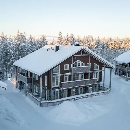 Leviraitti 14 B6 By In Lapland