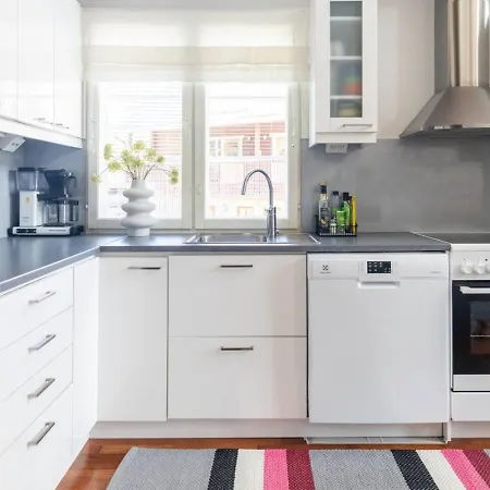 Leviraitti 14 B6 By In Lapland Apartment *
