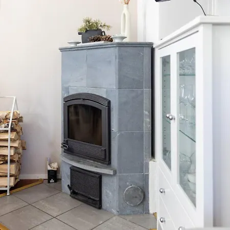 Apartment Leviraitti 14 B6 By In Lapland *