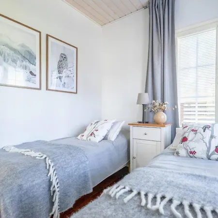 Leviraitti 14 B6 By In Lapland Apartment Levi