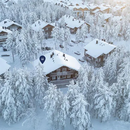 Leviraitti 14 B6 By In Lapland *