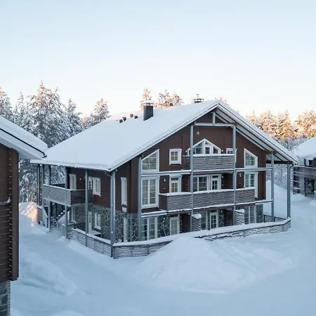 Leviraitti 14 B6 By In Lapland Apartment Levi