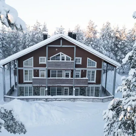 Leviraitti 14 B6 By In Lapland Apartment