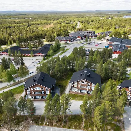 Leviraitti 14 B6 By In Lapland Apartment Levi