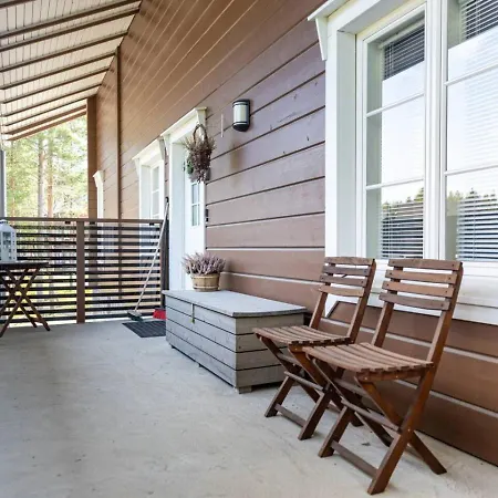 Apartment Leviraitti 14 B6 By In Lapland *