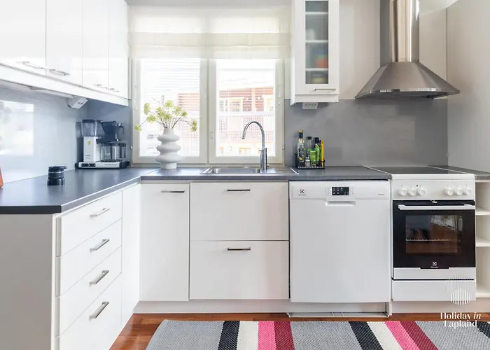 Διαμέρισμα In Lapland - Leviraitti 14 B6 Levi