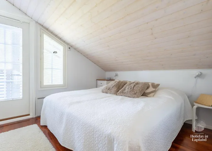 In Lapland - Leviraitti 14 B6