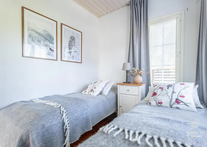 In Lapland - Leviraitti 14 B6 Διαμέρισμα