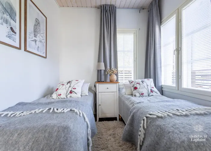 In Lapland - Leviraitti 14 B6 *