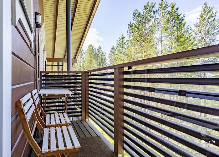 In Lapland - Leviraitti 14 B6 Levi