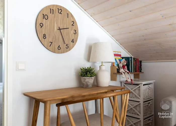 In Lapland - Leviraitti 14 B6