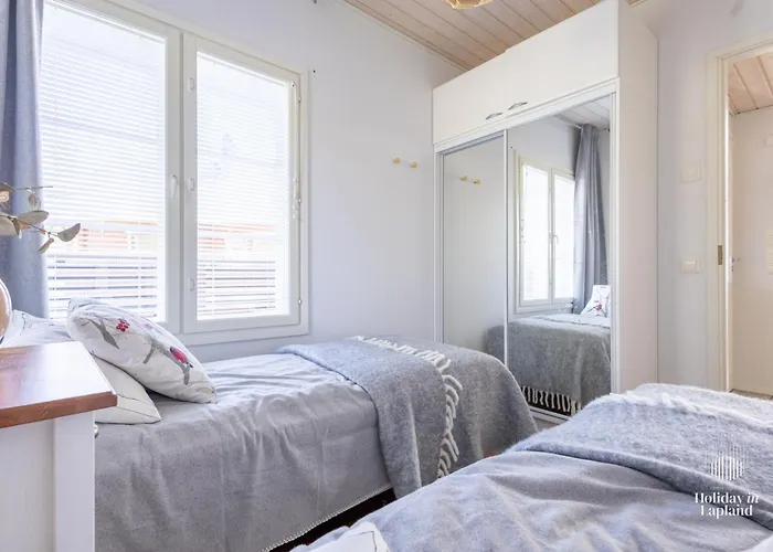 Διαμέρισμα In Lapland - Leviraitti 14 B6