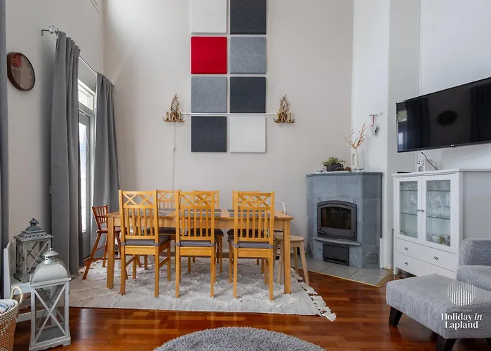 In Lapland - Leviraitti 14 B6 Διαμέρισμα *