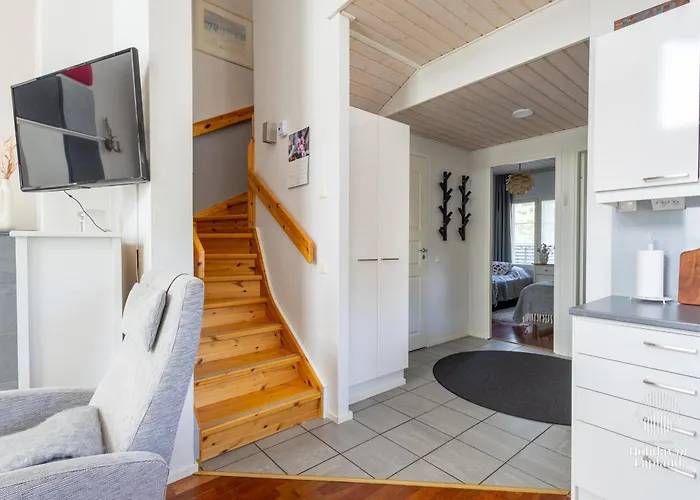 Διαμέρισμα In Lapland - Leviraitti 14 B6 *