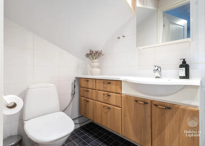 In Lapland - Leviraitti 14 B6 * Levi