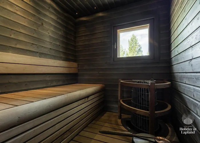 Διαμέρισμα In Lapland - Leviraitti 14 B6 *