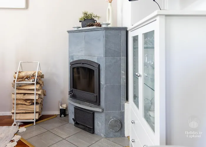 In Lapland - Leviraitti 14 B6 *