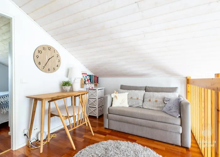 In Lapland - Leviraitti 14 B6 * Levi