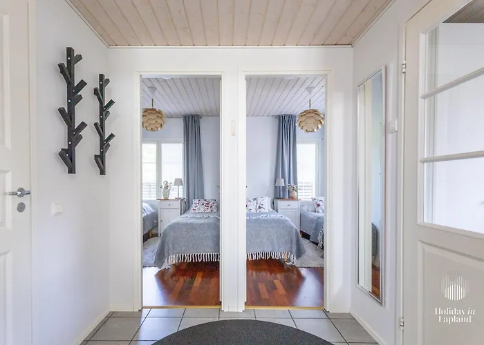 In Lapland - Leviraitti 14 B6