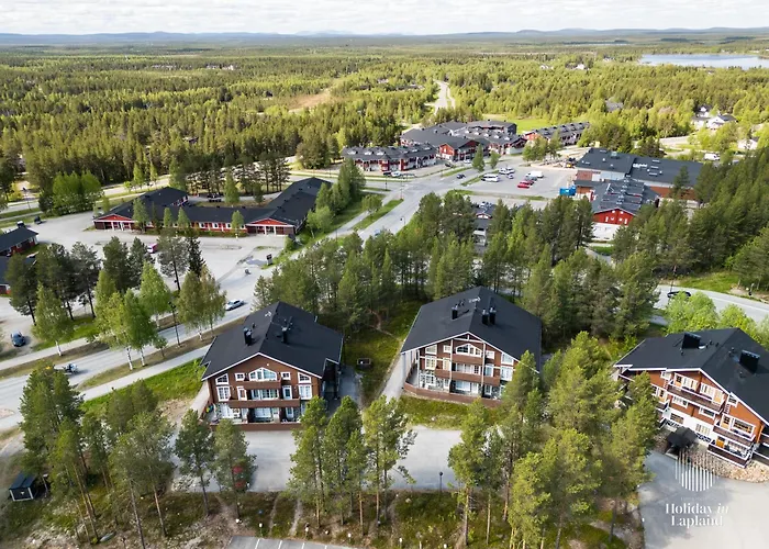 Διαμέρισμα In Lapland - Leviraitti 14 B6