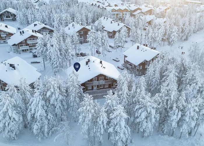 In Lapland - Leviraitti 14 B6 Διαμέρισμα *